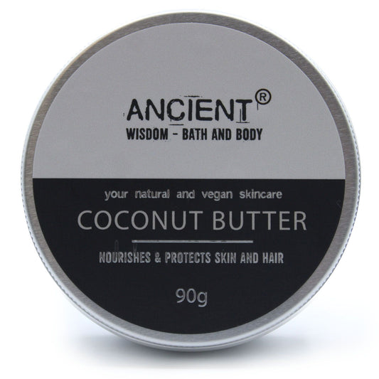 Pure Body Butter 90 g – kókuszvaj