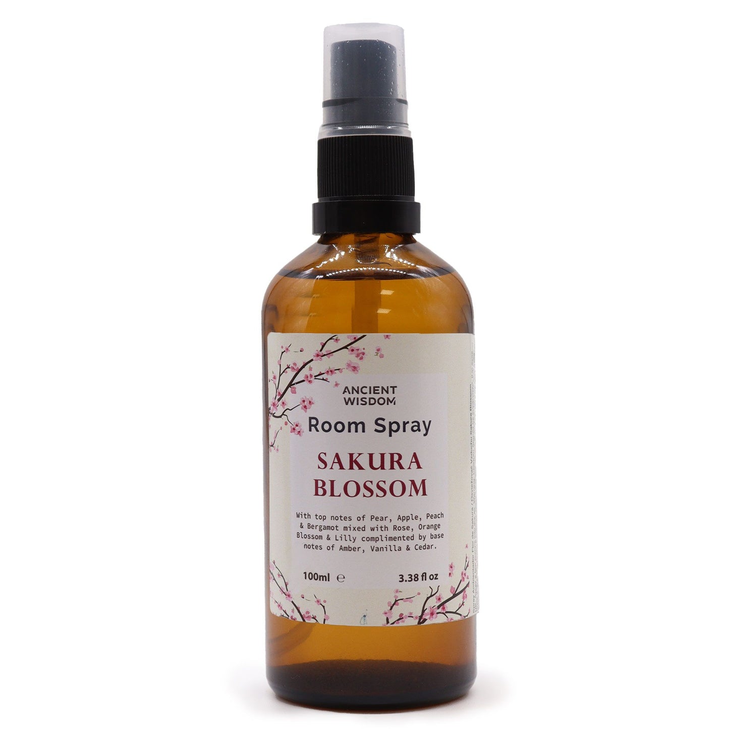 Friss szobaparfüm – Szakura Esszencia 100 ml