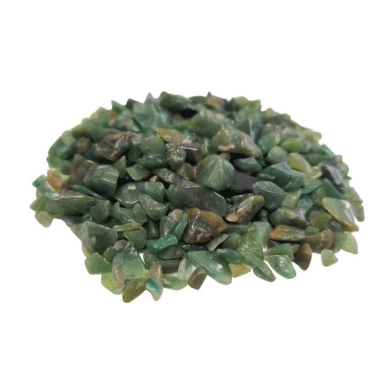 Zöld aventurin Drágakő Törmelék – 1 kg