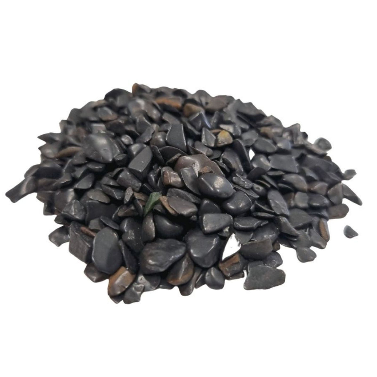 Fekete turmalin ásvány törmelék - 1KG