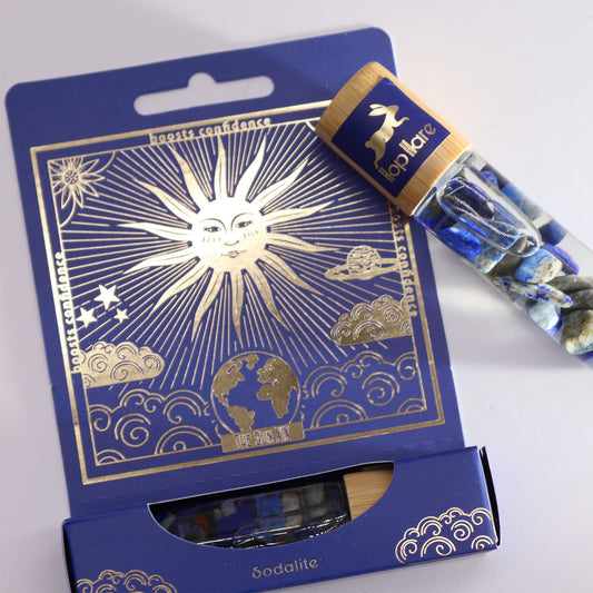 HH Tarot roll-on - A nap