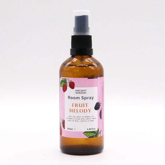 Friss szobaparfüm – Gyümölcsös Melódia 100 ml