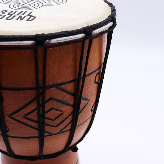 Kicsi pro djembe dob – Soul sound – 30 cm (15 cm átmérő)