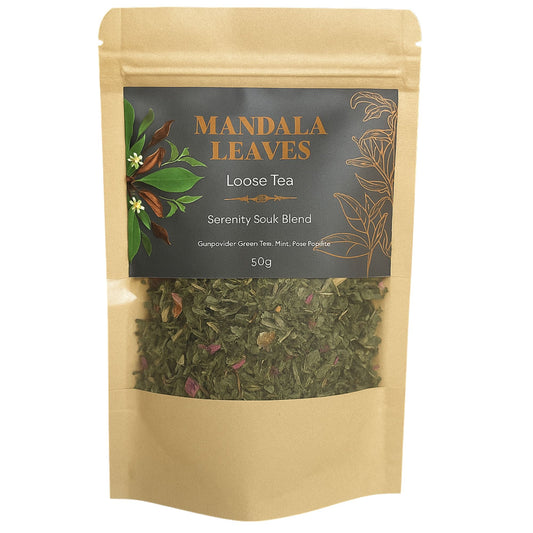 50 g Serenity Souk keverék
