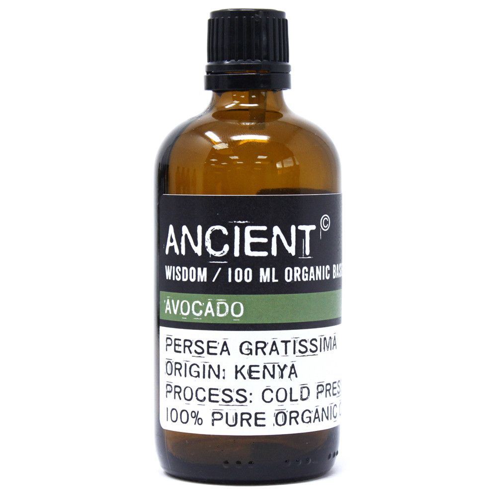 Avokádó bio bázisolaj – 100 ml