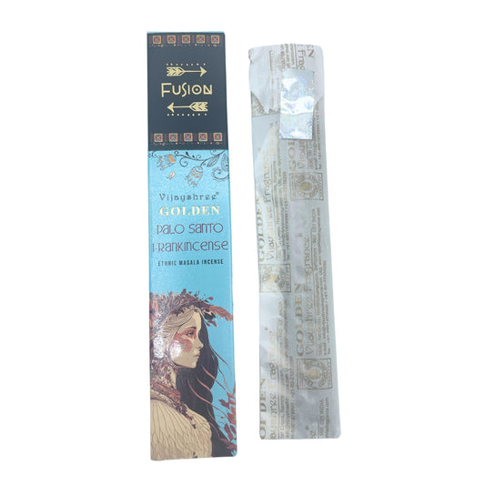 15 g Golden Palo Santo – Tömjén