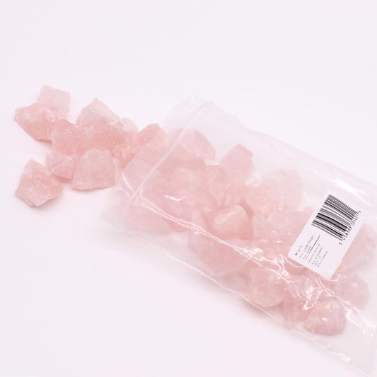 Nyers kristályok (500 g) – rózsakvarc