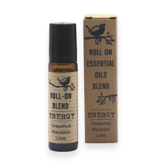 10 ml roll-on illóolaj-keverék – Energia