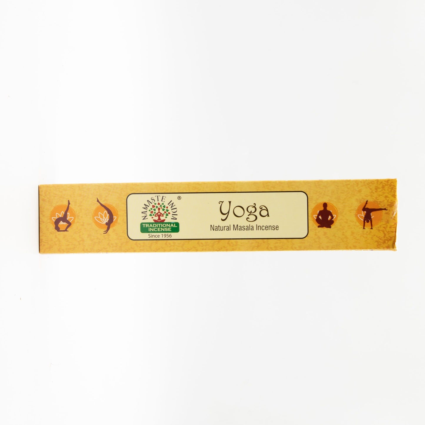 Namaste Mandala Masala füstölő - jóga