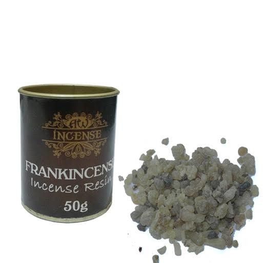 Illatos füstölőgyanta 50 g – Tömjén
