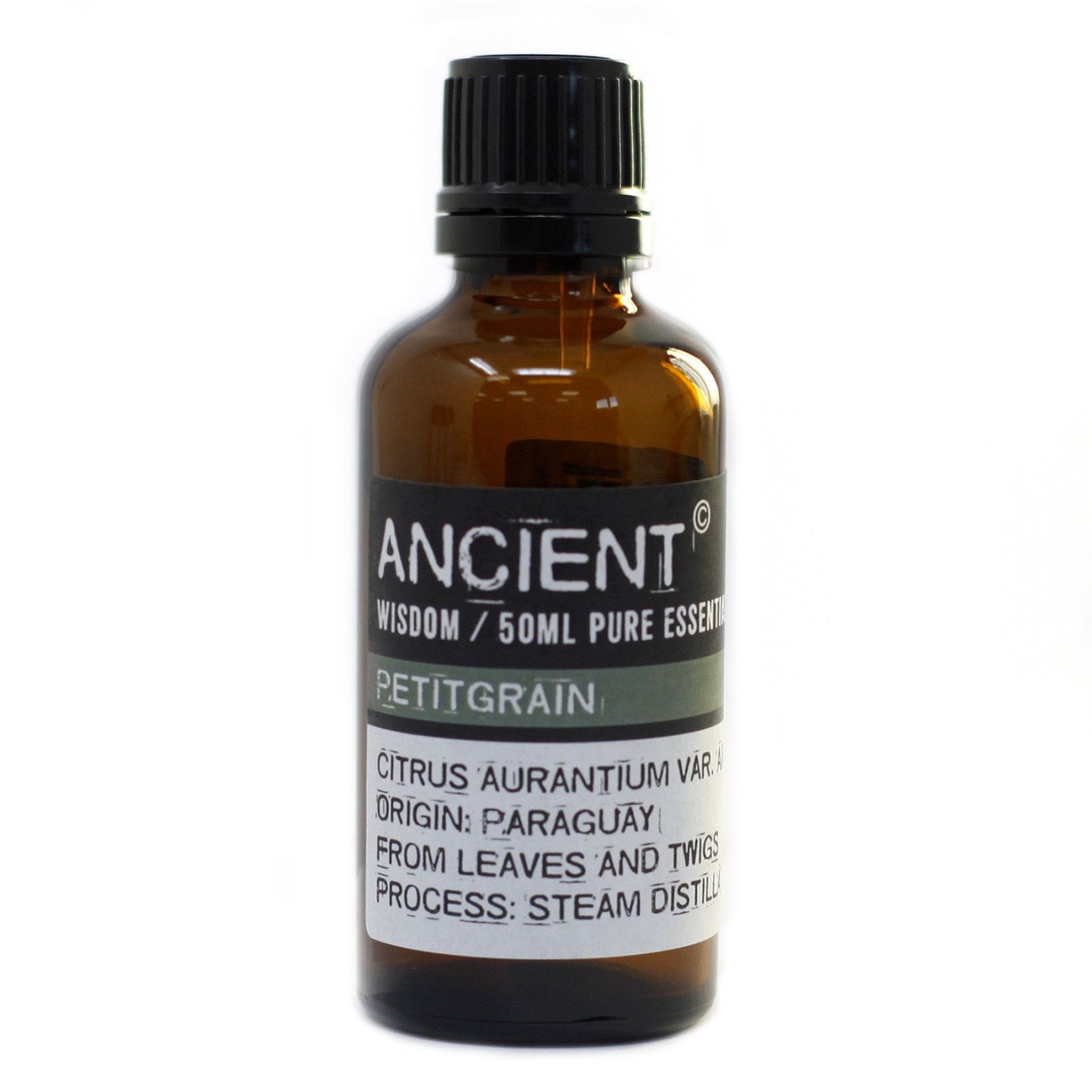 Petitgrain 50ml Essential Oil