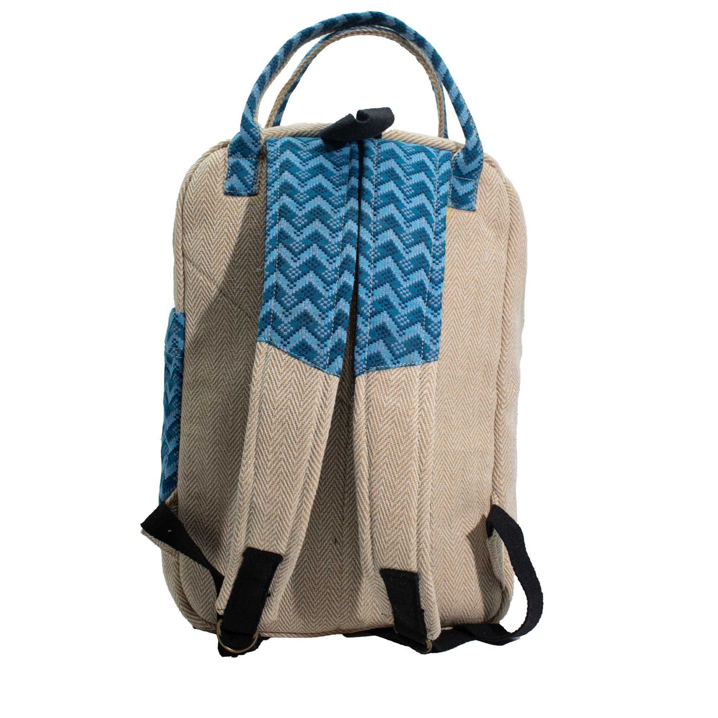 Nagy Kathmandu hátizsák – Dhaka dizájn (39 × 28 × 13 cm)