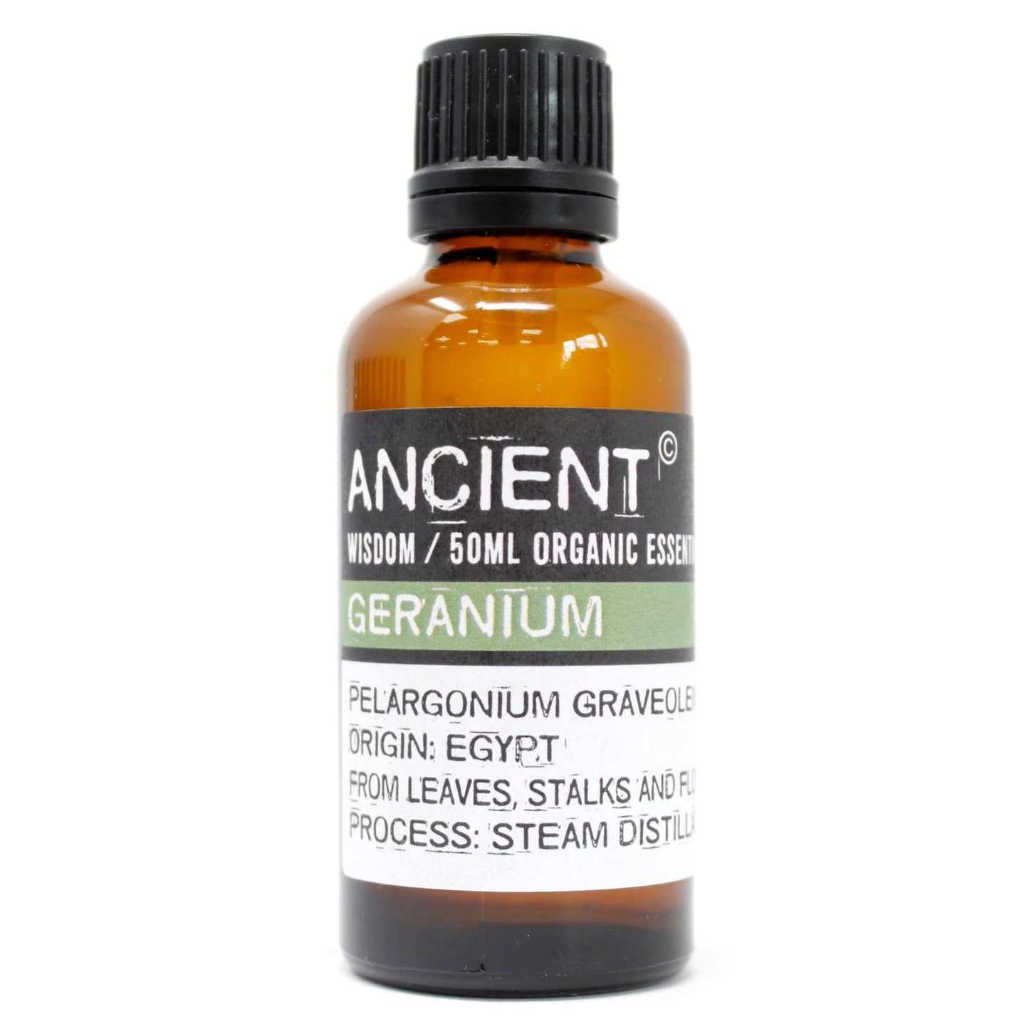 Geránium bio illóolaj 50 ml