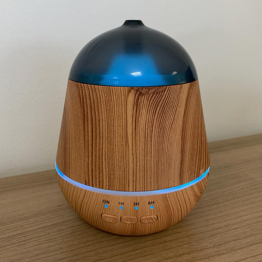 Marseille aroma diffúzor – USB – Színváltós – Időzítővel