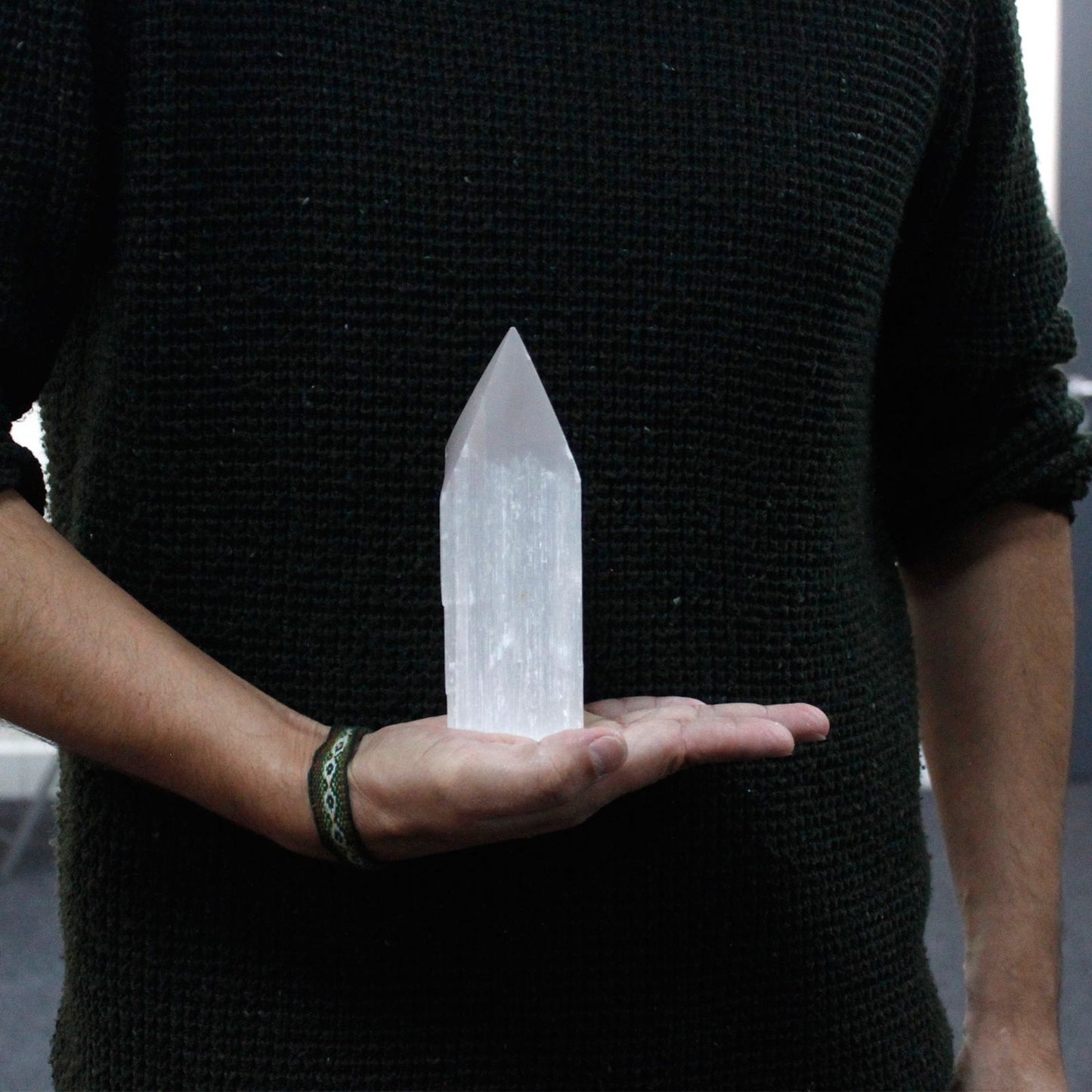 Szelenit torony - 15 cm
