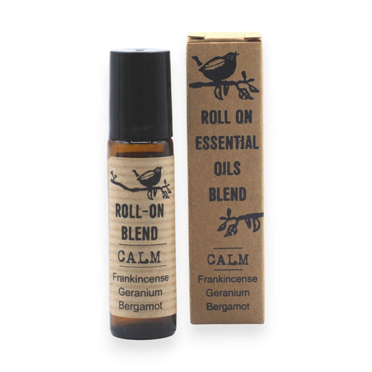 10 ml roll-on illóolaj-keverék – Nyugalom