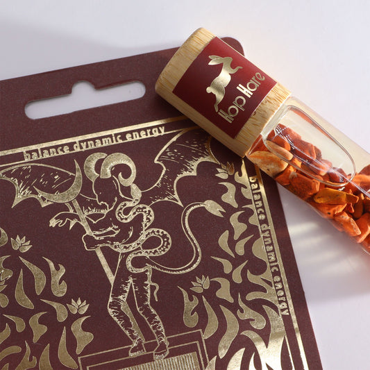 HH Tarot roll-on - Az ördög