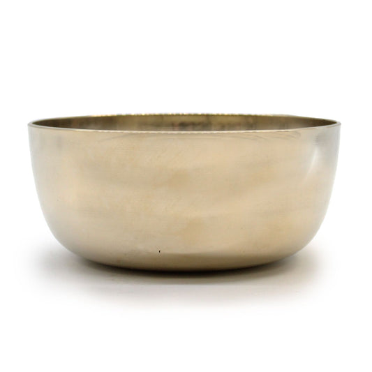 Nagy réz tibeti hangtál – 17 cm