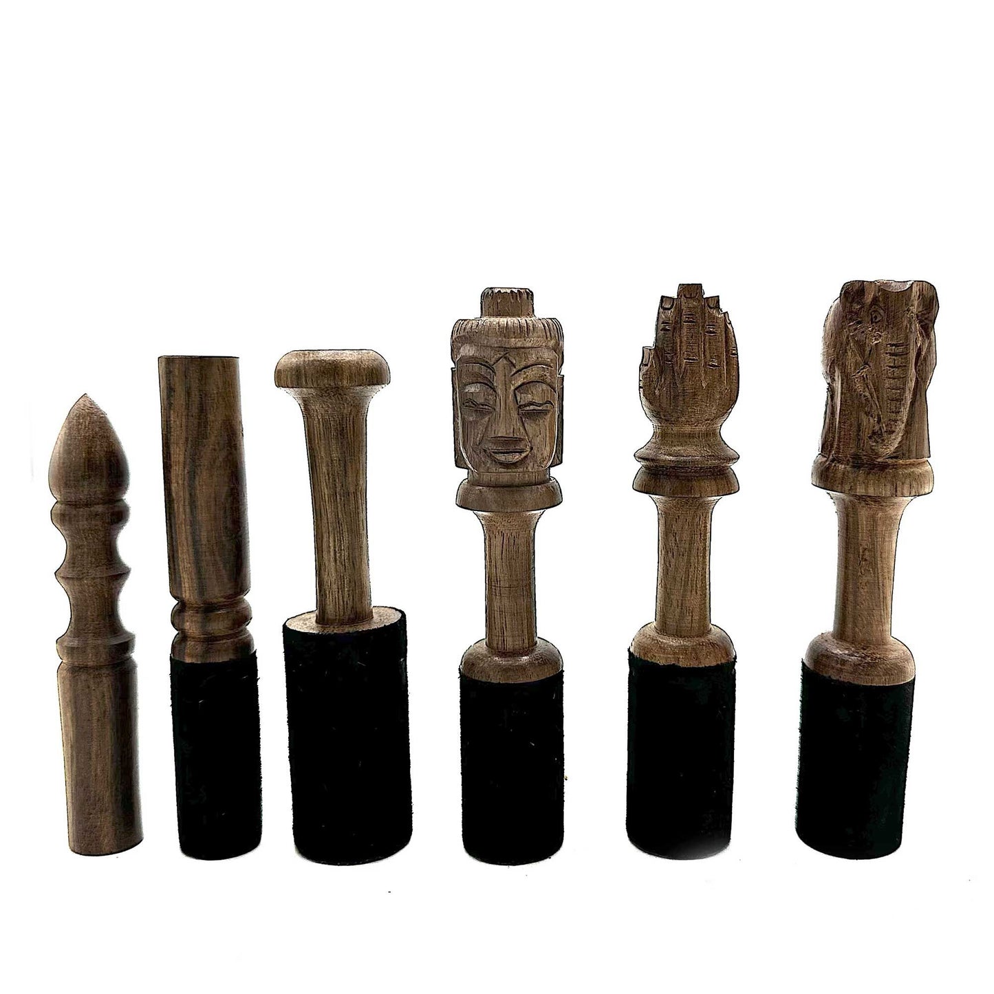 Fabot – 12 cm – Formázott markolat – bőr nélkül