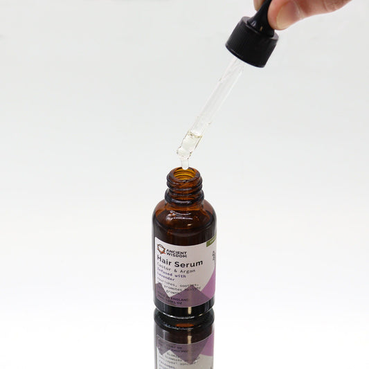 Organikus hajszérum 30 ml – Levendula