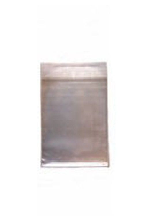 Polipropilén zacskók 110 × 95 mm visszazárható (500 db)