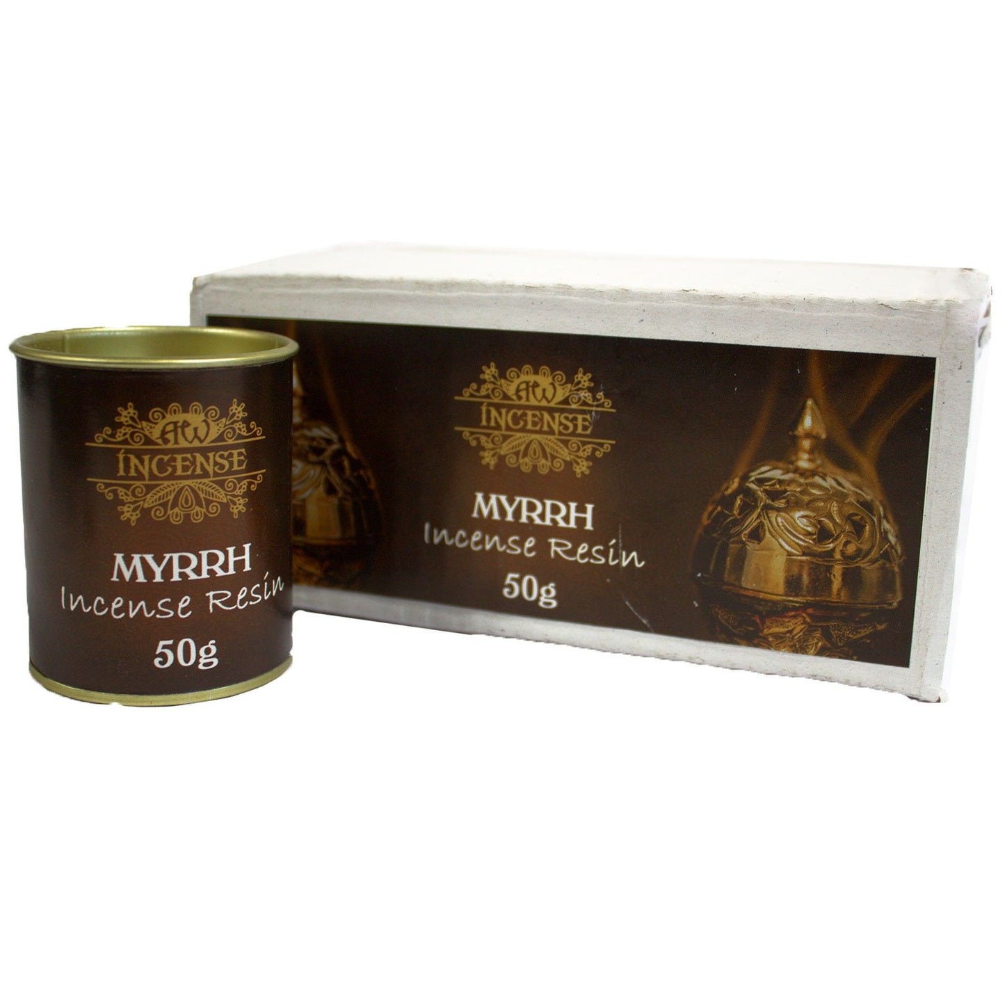 50 g Mirha gyanta