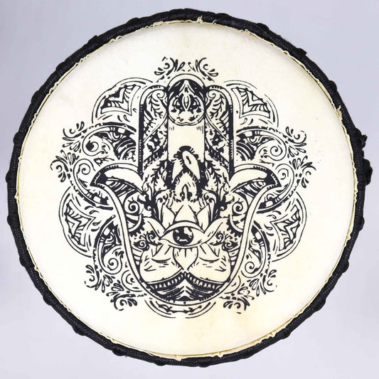 Nagy djembe – 50 cm