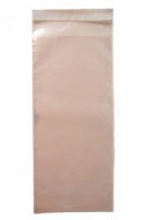 Polipropilén zacskók 255 × 115 mm visszazárható (500 db)