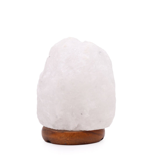 Kristályos Himalájai sólámpa – kb. 1,5–2 kg