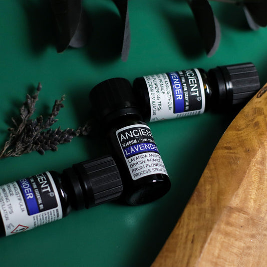 10 ml Levendula illóolaj (természetes)