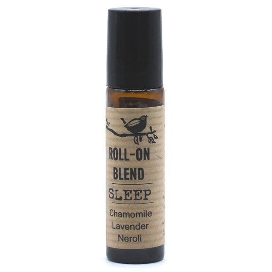 10 ml Roll-on illóolaj-keverék – Alvás