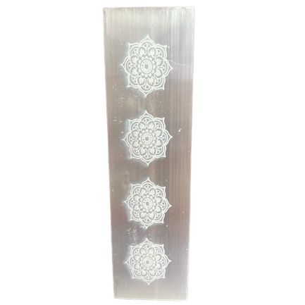 Lapos Rúd Alátét 15 cm – Mandala