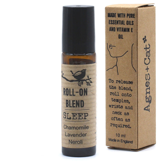 10 ml roll-on illóolaj-keverék – Alvás