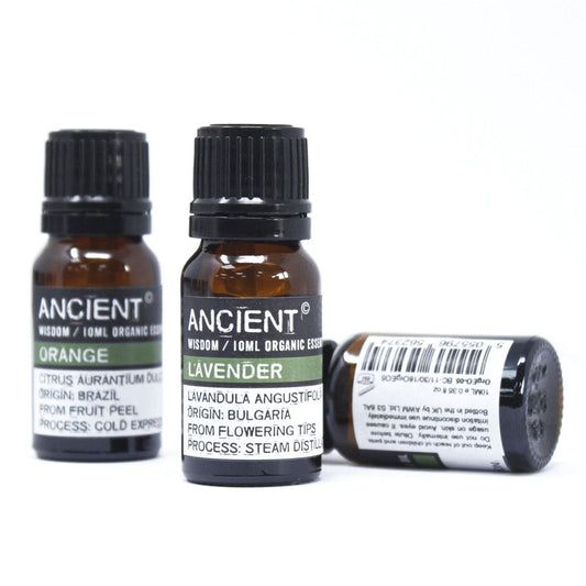 Cédrusfa bio illóolaj 10 ml
