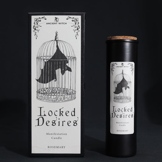 Tematikus gyertya – Locked desires