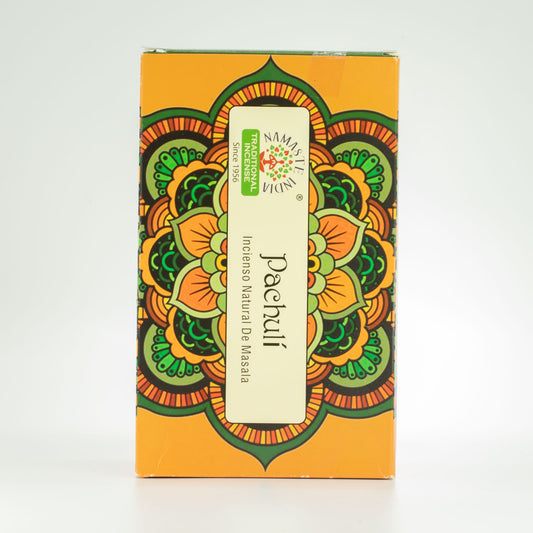 Namaste Mandala Masala füstölő - pacsuli