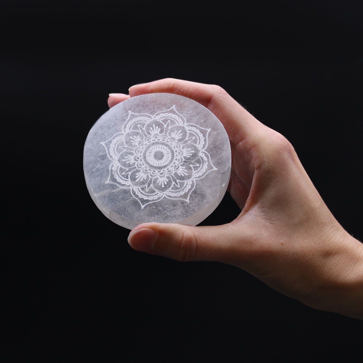 Kicsi Alátét 8 cm – Mandala Design