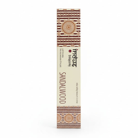 Indus Treasures füstölő – szantálfa – 15 g