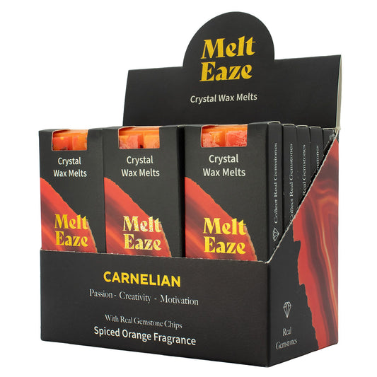 MeltEaze illatviasz 50 g – Fűszeres narancs
