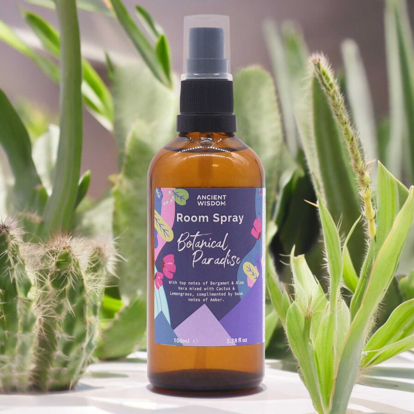 Nyári szobaparfüm – Botanikus kert, 100 ml