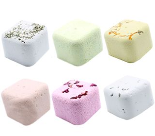 Aromaterápiás zuhanygőzölő ajándékszett – 80 g