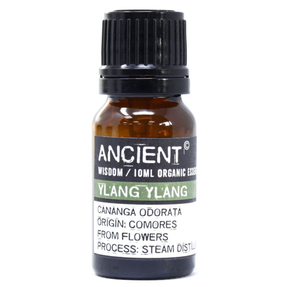 Ylang Ylang bio illóolaj 10 ml