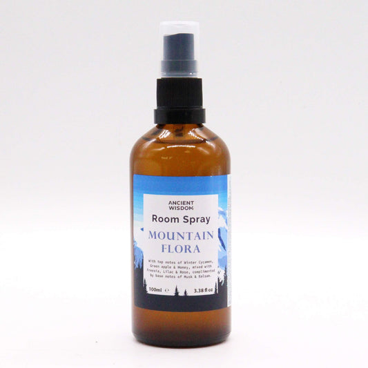 Friss szobaparfüm – Hegyi Virágok 100 ml