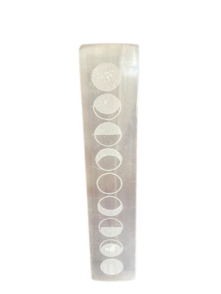 Lapos Rúd Alátét 20 cm – Holdciklusok