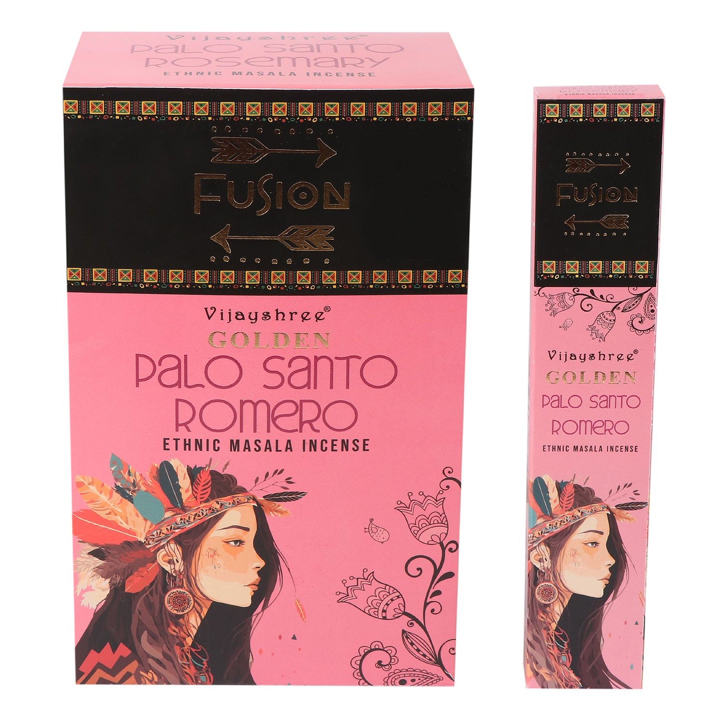 15 g Arany Palo Santo és Rozmaring