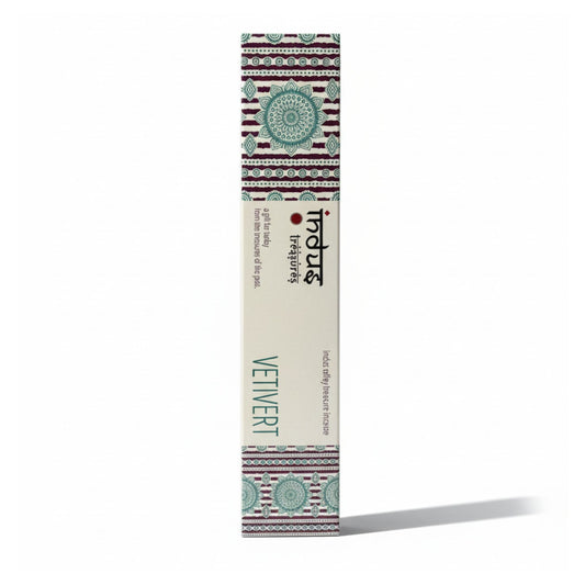 Indus Treasures füstölő – vetiver – 15 g