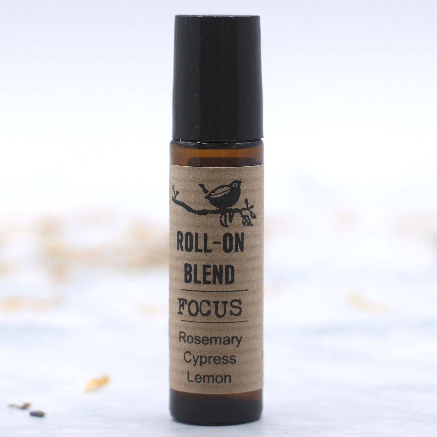 10 ml roll-on illóolaj-keverék – Fókusz