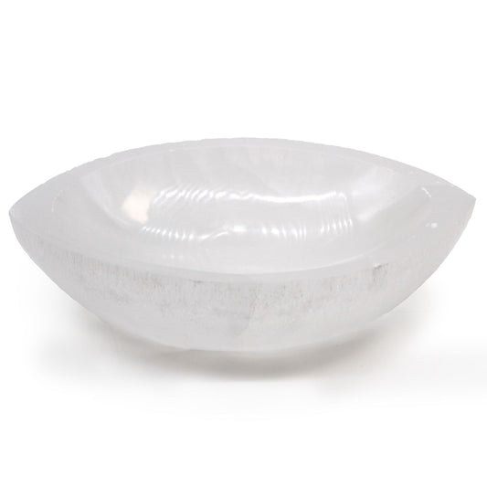 Szelenit tál – Szem – 15 cm
