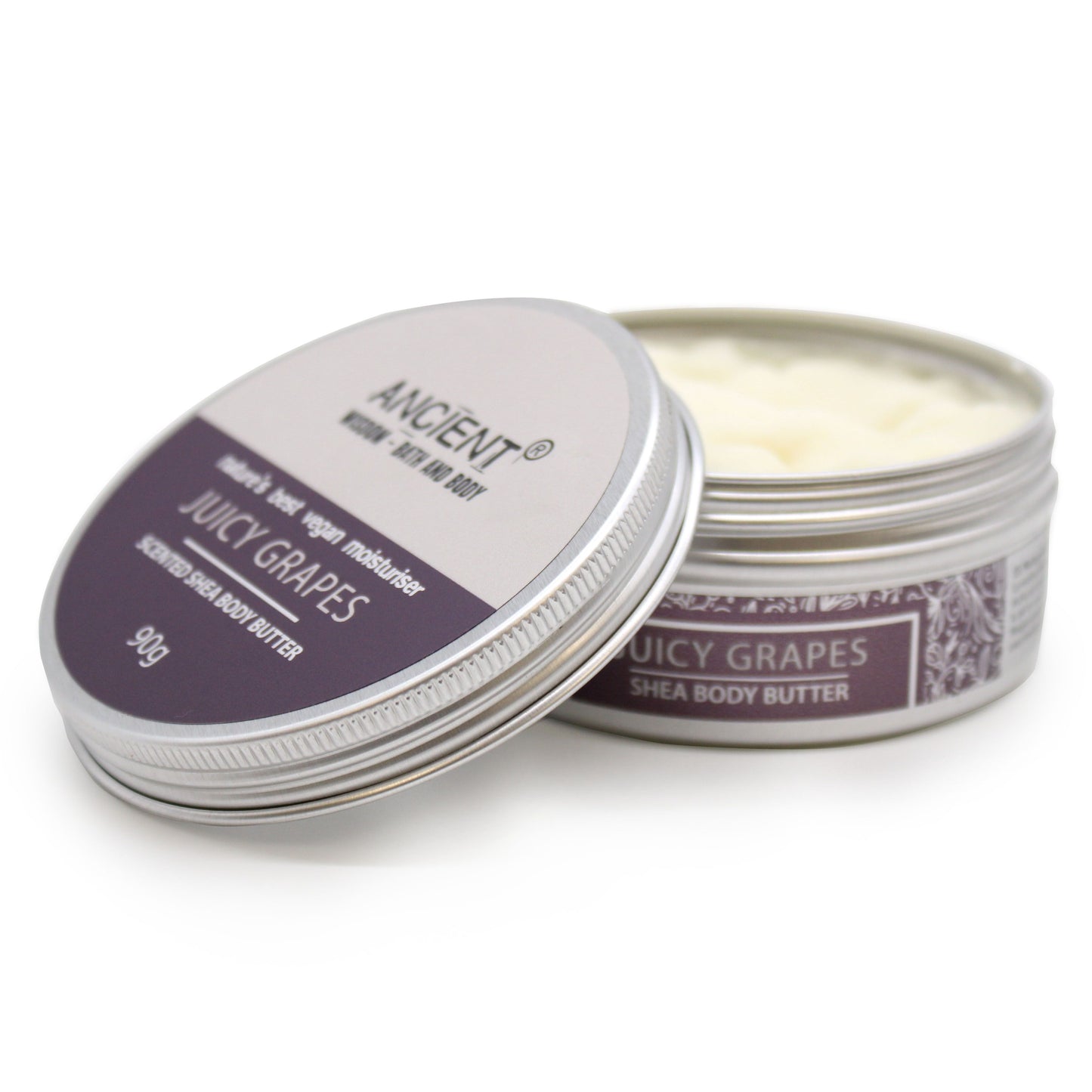 Illatos Shea testvaj 90 g – szőlő