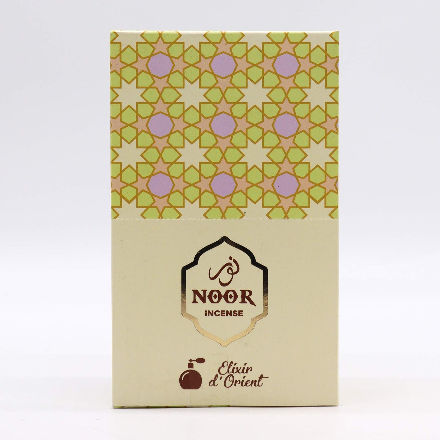 Noor Oud füstölő - Kristály - 15 g